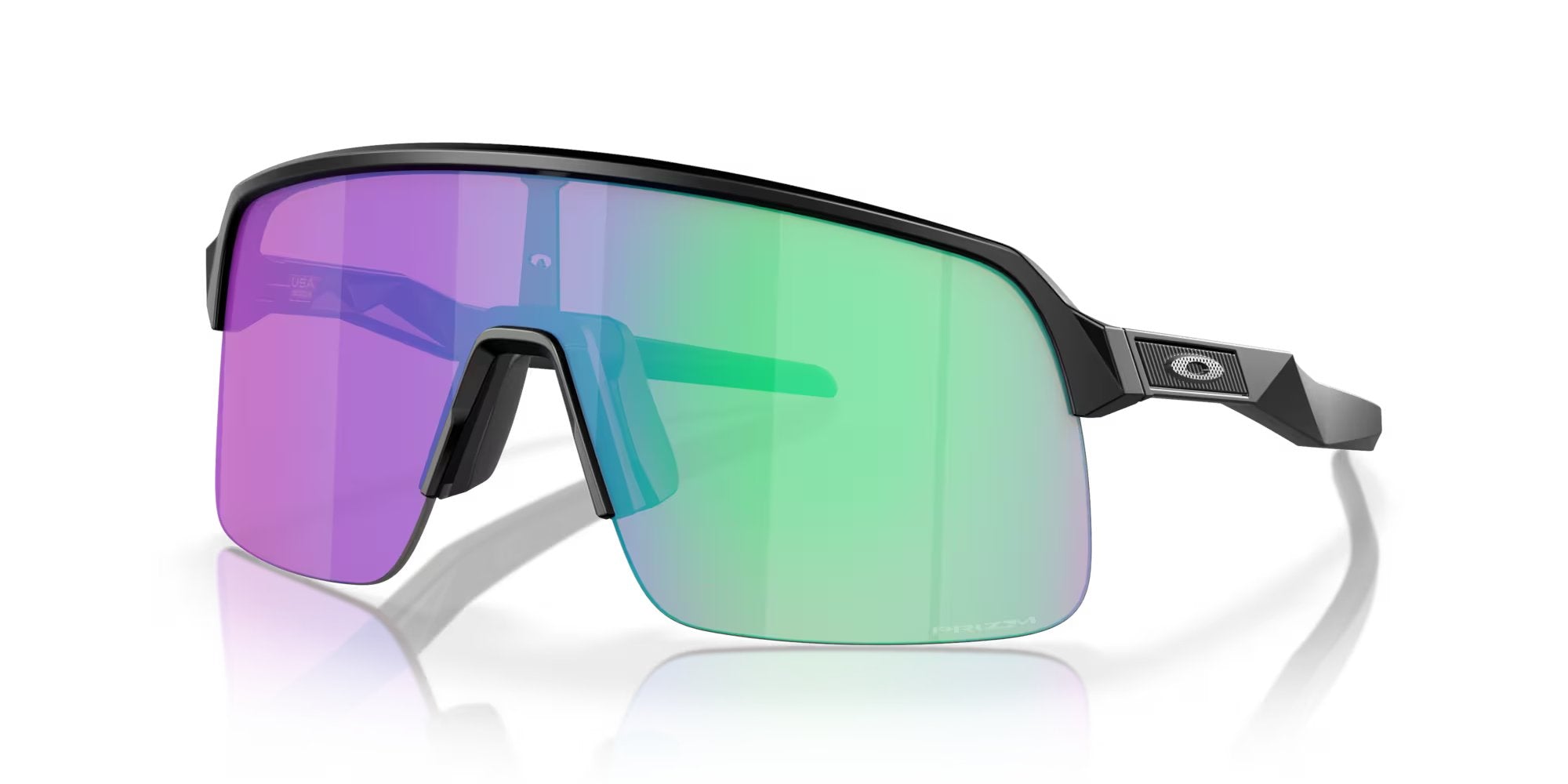 Oakley Sutro Lite - Matte Black, Prizm Golf