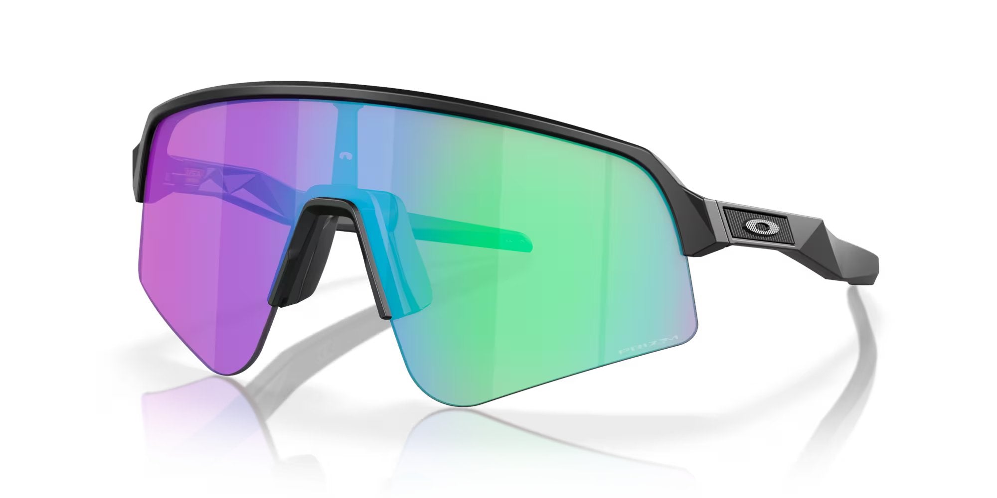 Oakley Sutro Lite Sweep - Matte Black, Prizm Golf