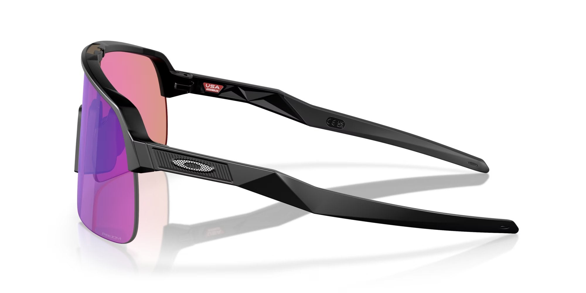 Oakley Sutro Lite - Matte Black, Prizm Golf