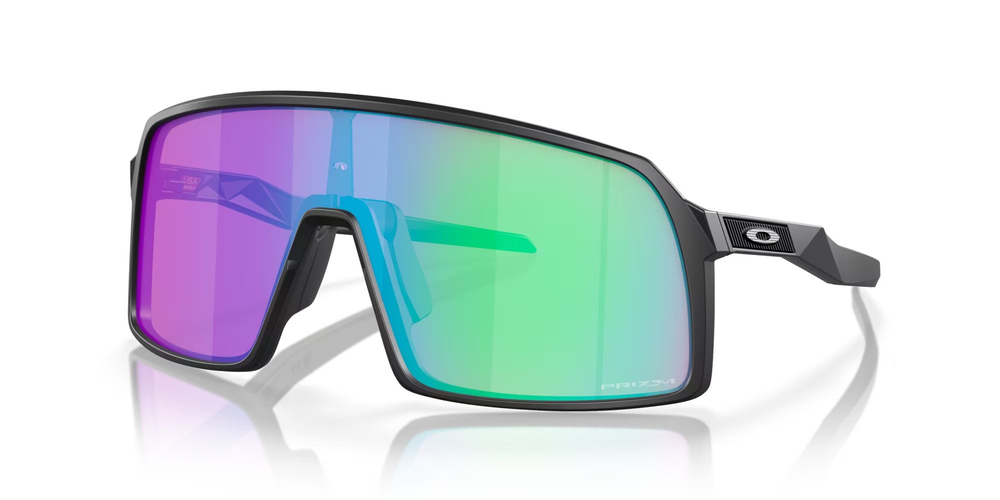 Oakley Sutro - Matte Black, Prizm Golf