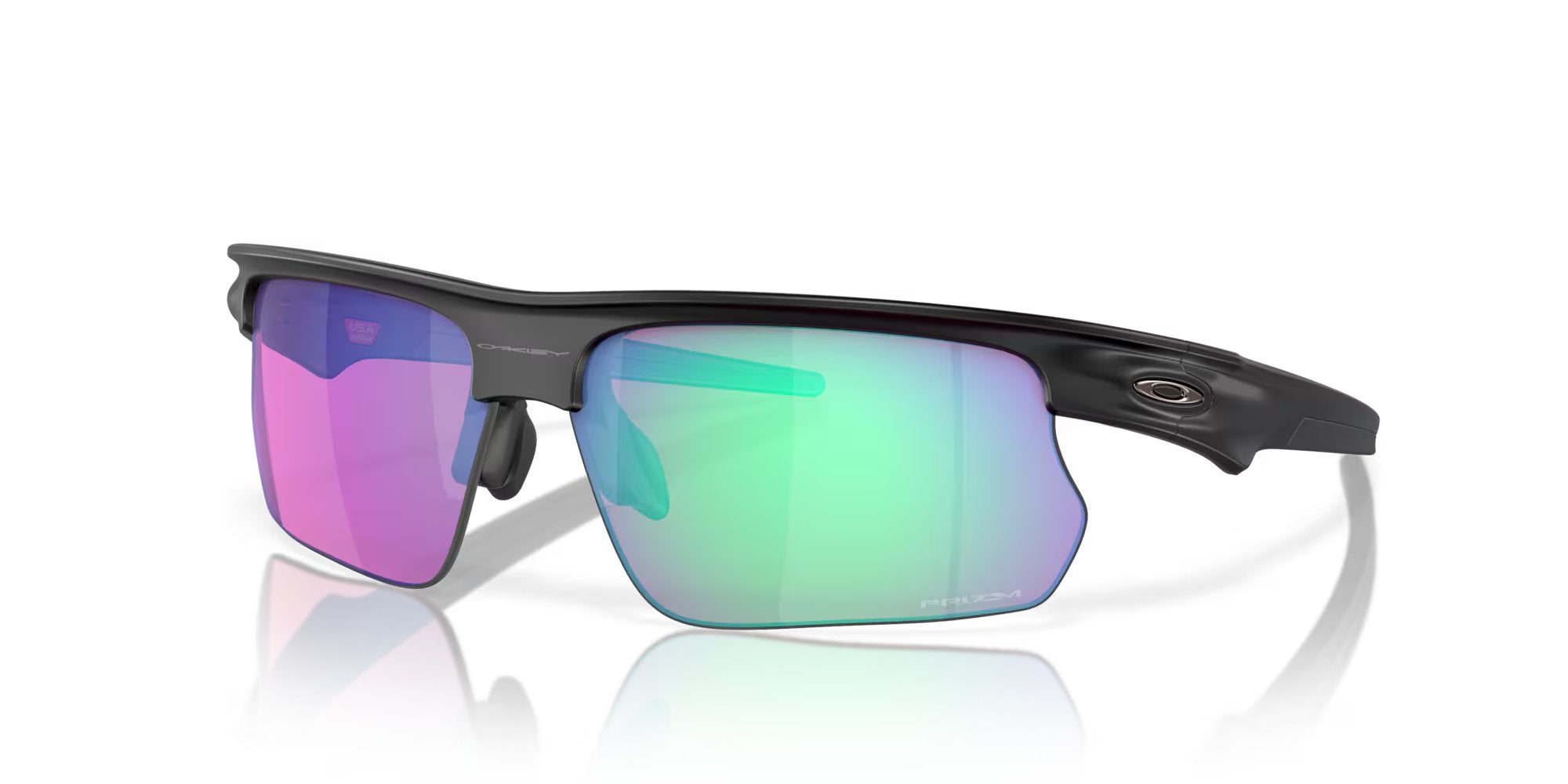 Oakley BiSphaera™️ - Matte Black, Prizm Golf