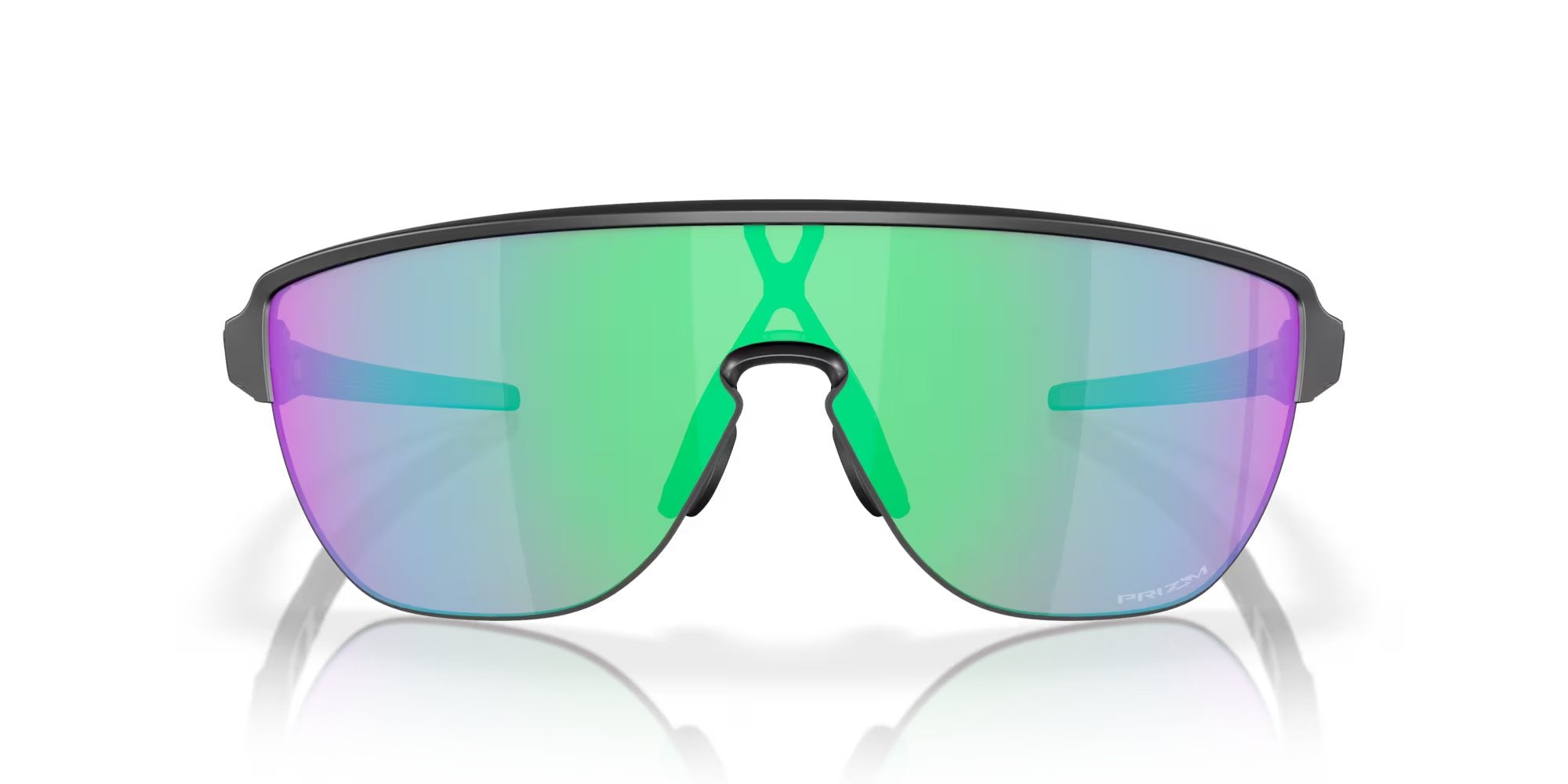 Oakley Corridor - Matte Black Ink, Prizm Golf