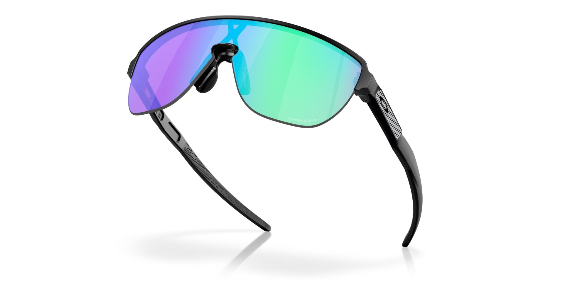 Oakley Corridor - Matte Black Ink, Prizm Golf