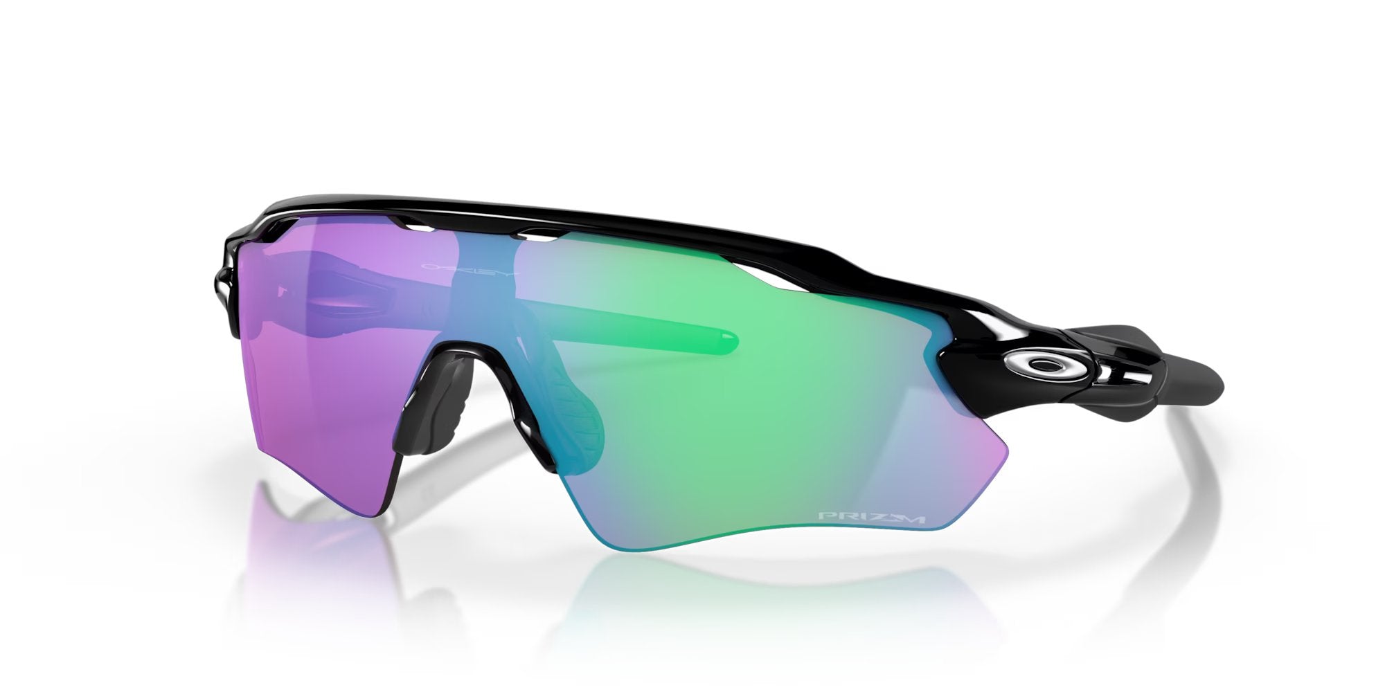 Oakley Radar® EV Path® - Polished Black, Prizm Golf