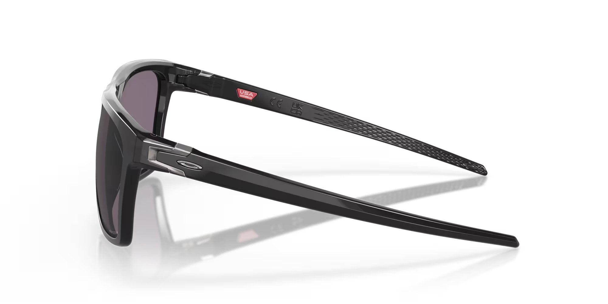 Oakley Leffingwell - Black Ink, Prizm Grey
