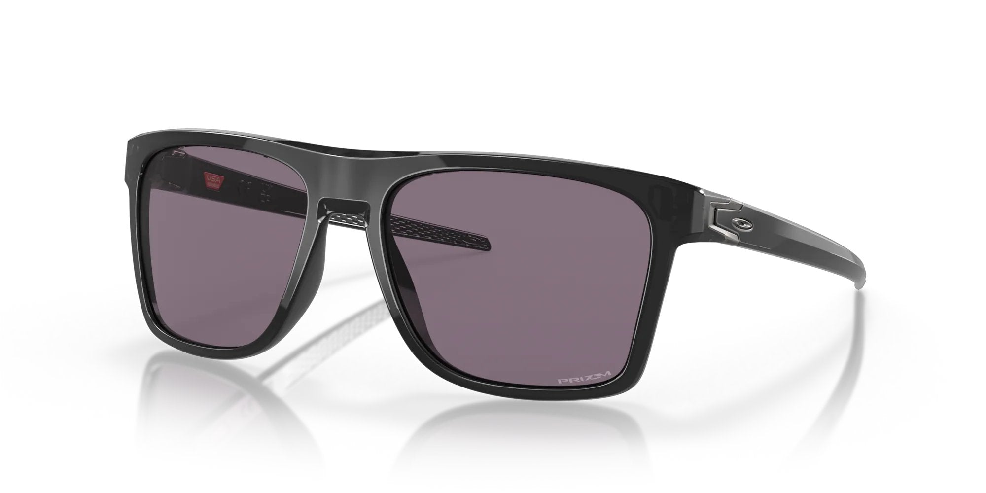 Oakley Leffingwell - Black Ink, Prizm Grey