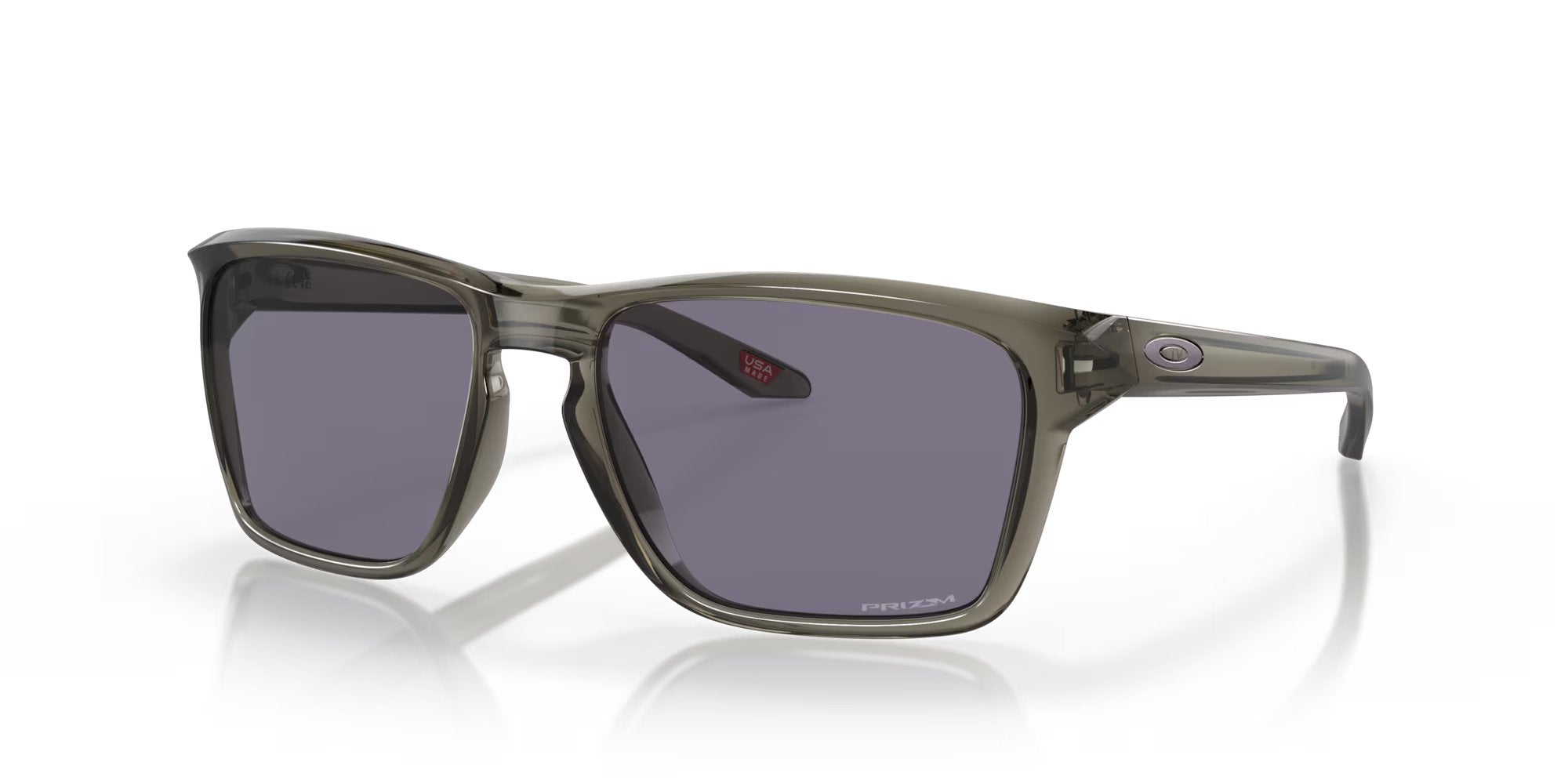 Oakley Sylas - Grey Smoke, Prizm Grey