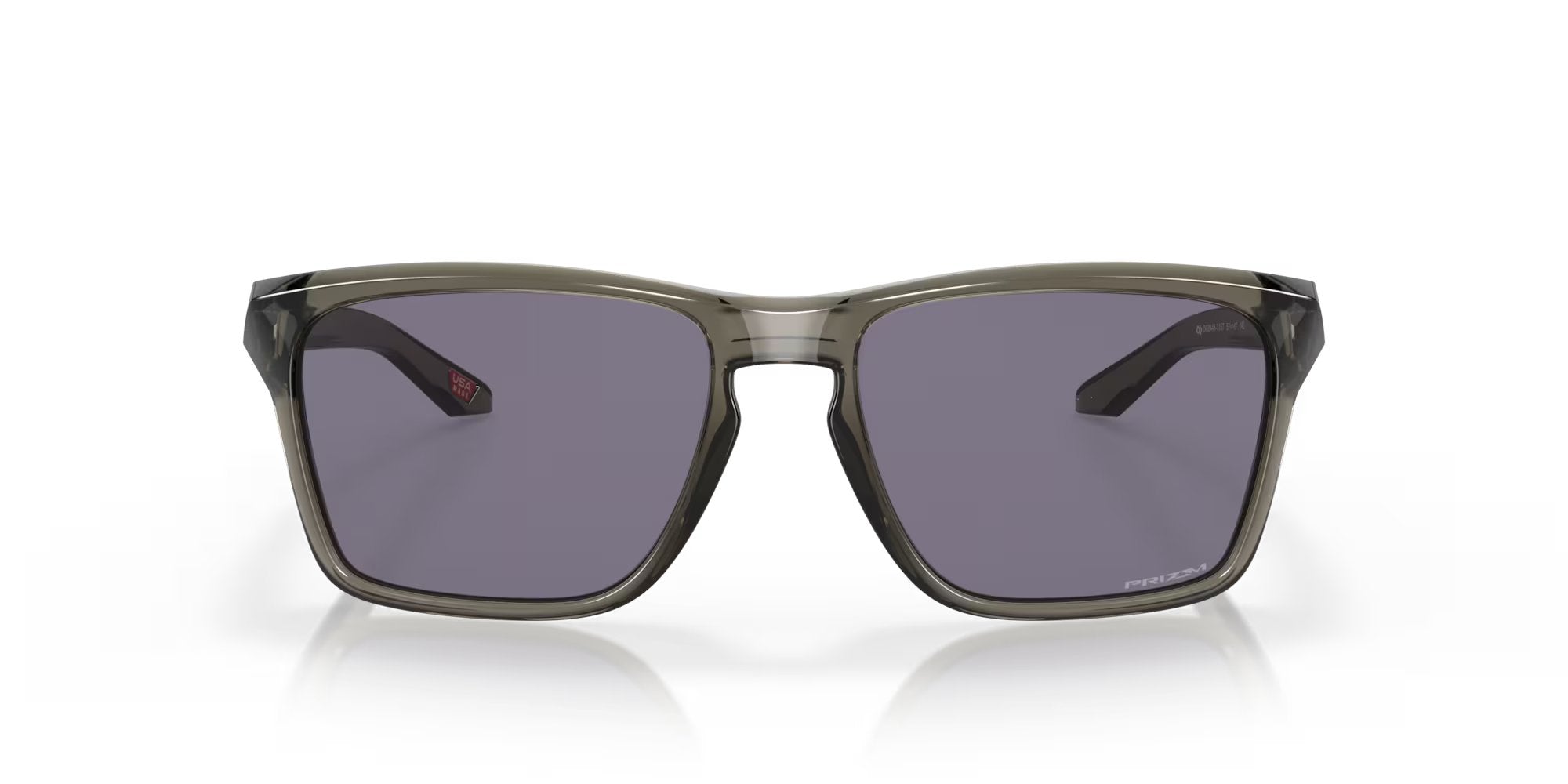 Oakley Sylas - Grey Smoke, Prizm Grey