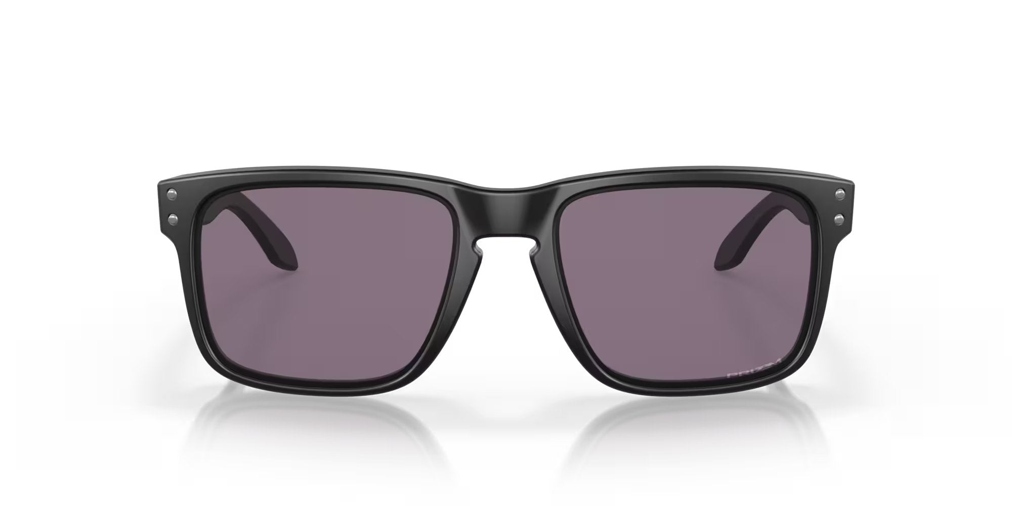 Oakley Holbrook™ - Matte Black, Prizm Grey