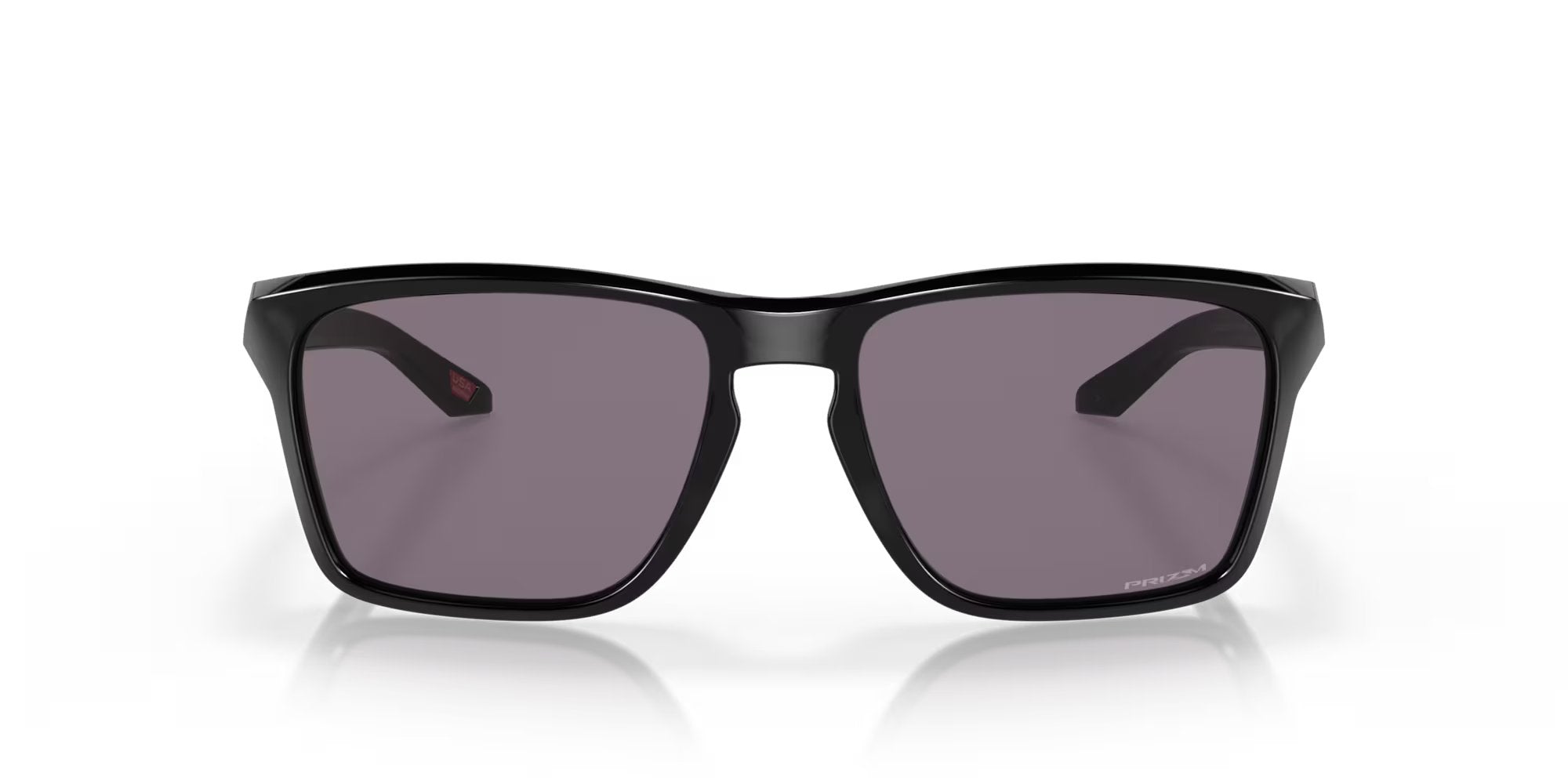 Oakley Sylas - Polished Black, Prizm Grey