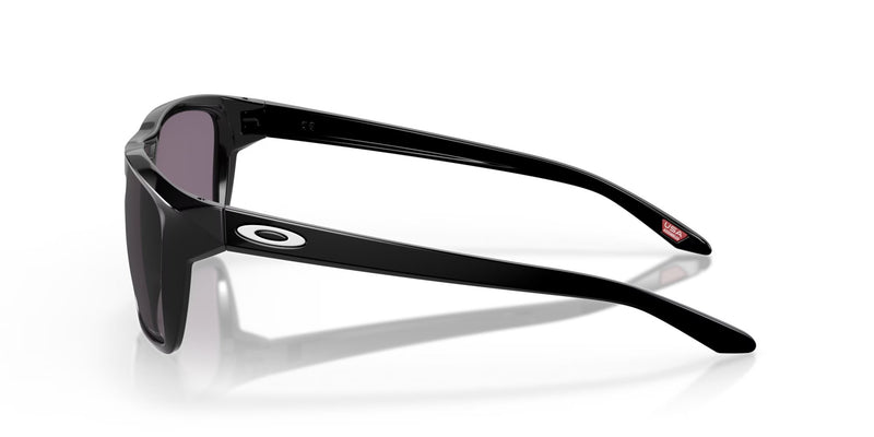 Oakley Sylas - Polished Black, Prizm Grey