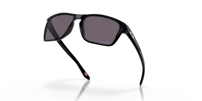 Oakley Sylas - Polished Black, Prizm Grey