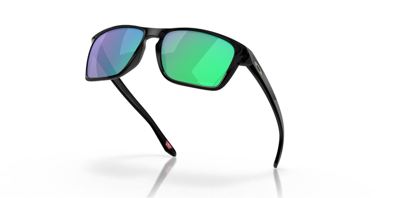 Oakley Sylas - Black Ink, Prizm Jade