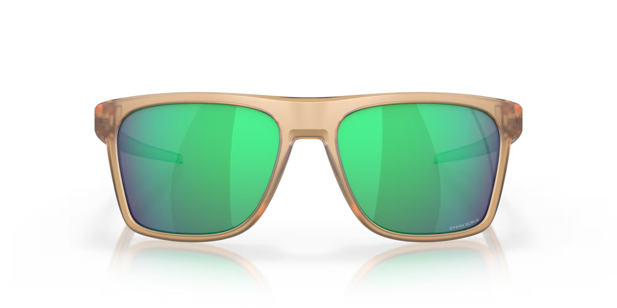 Oakley Leffingwell - Matte Sepia, Prizm Jade