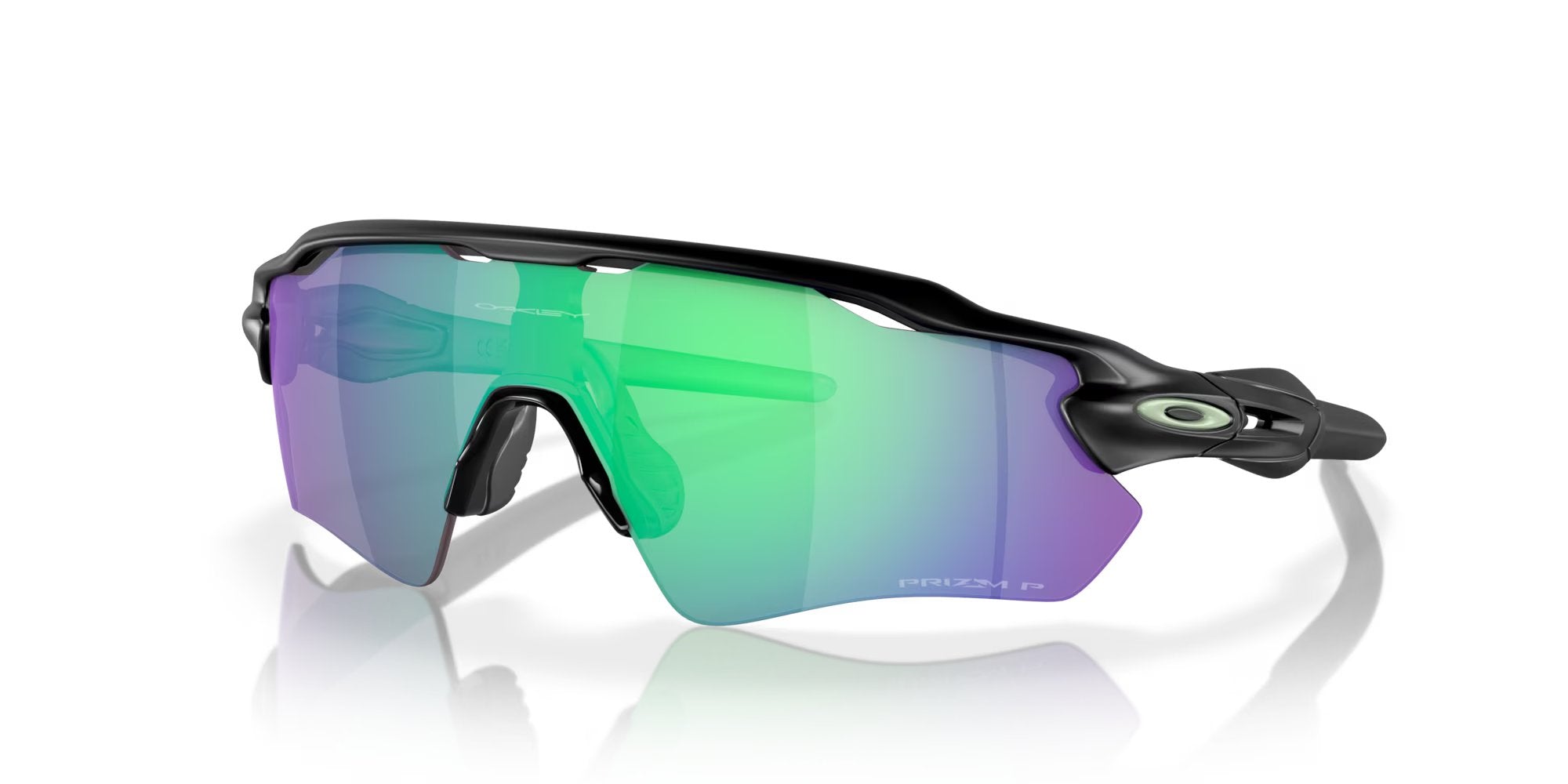 Oakley Radar® EV Path® - Matte Black, Prizm Jade Polarized