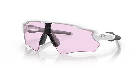 Oakley Radar® EV Path® - Matte White, Prizm Low Light