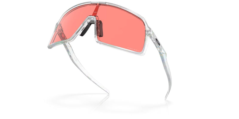 Oakley Sutro - Moon Dust, Prizm Peach