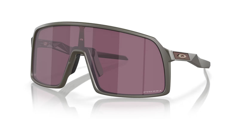 Oakley Sutro - Matte Olive, Prizm Road Black