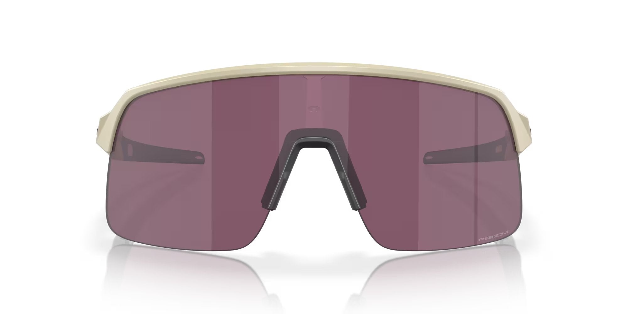 Oakley Sutro Lite - Matte Sand, Prizm Road Black