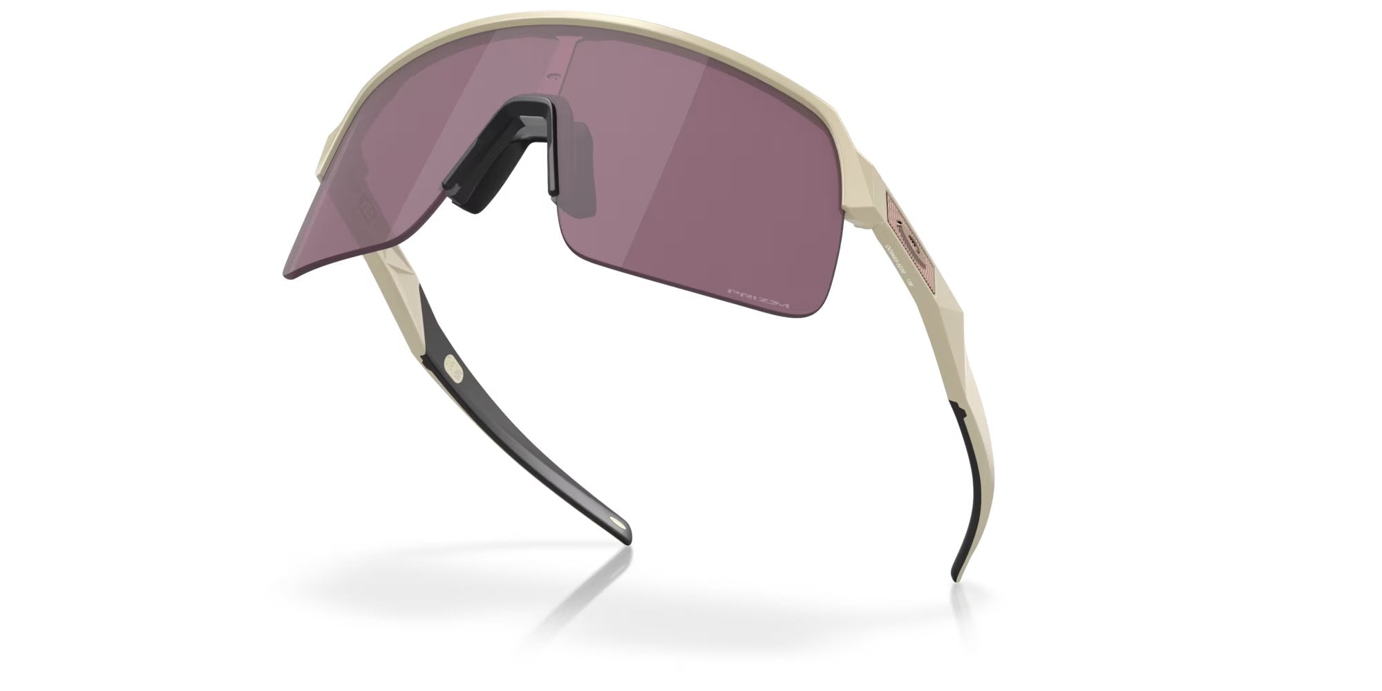 Oakley Sutro Lite - Matte Sand, Prizm Road Black