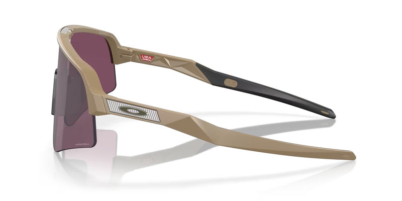 Oakley Sutro Lite Sweep - Matte Terrain Tan, Prizm Road Black