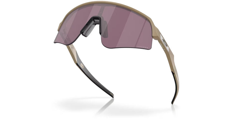 Oakley Sutro Lite Sweep - Matte Terrain Tan, Prizm Road Black