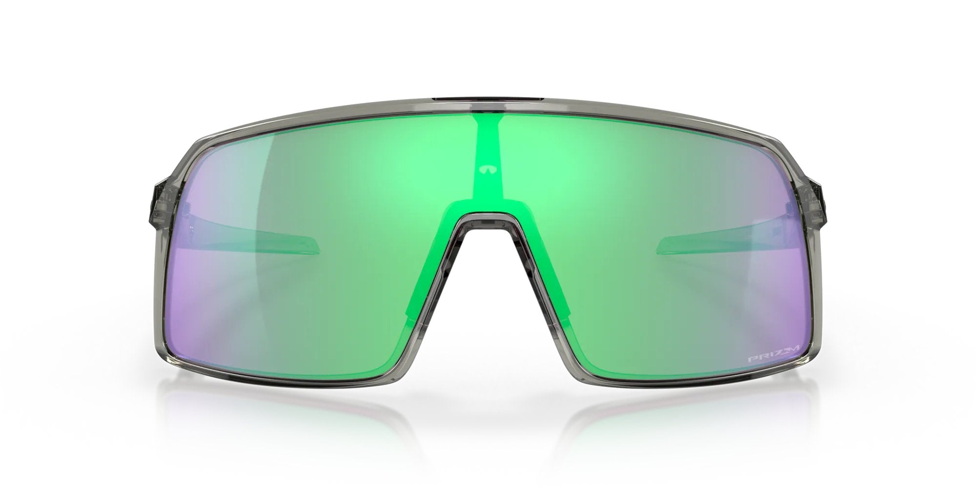 Oakley Sutro - Grey Ink, Prizm Road Jade