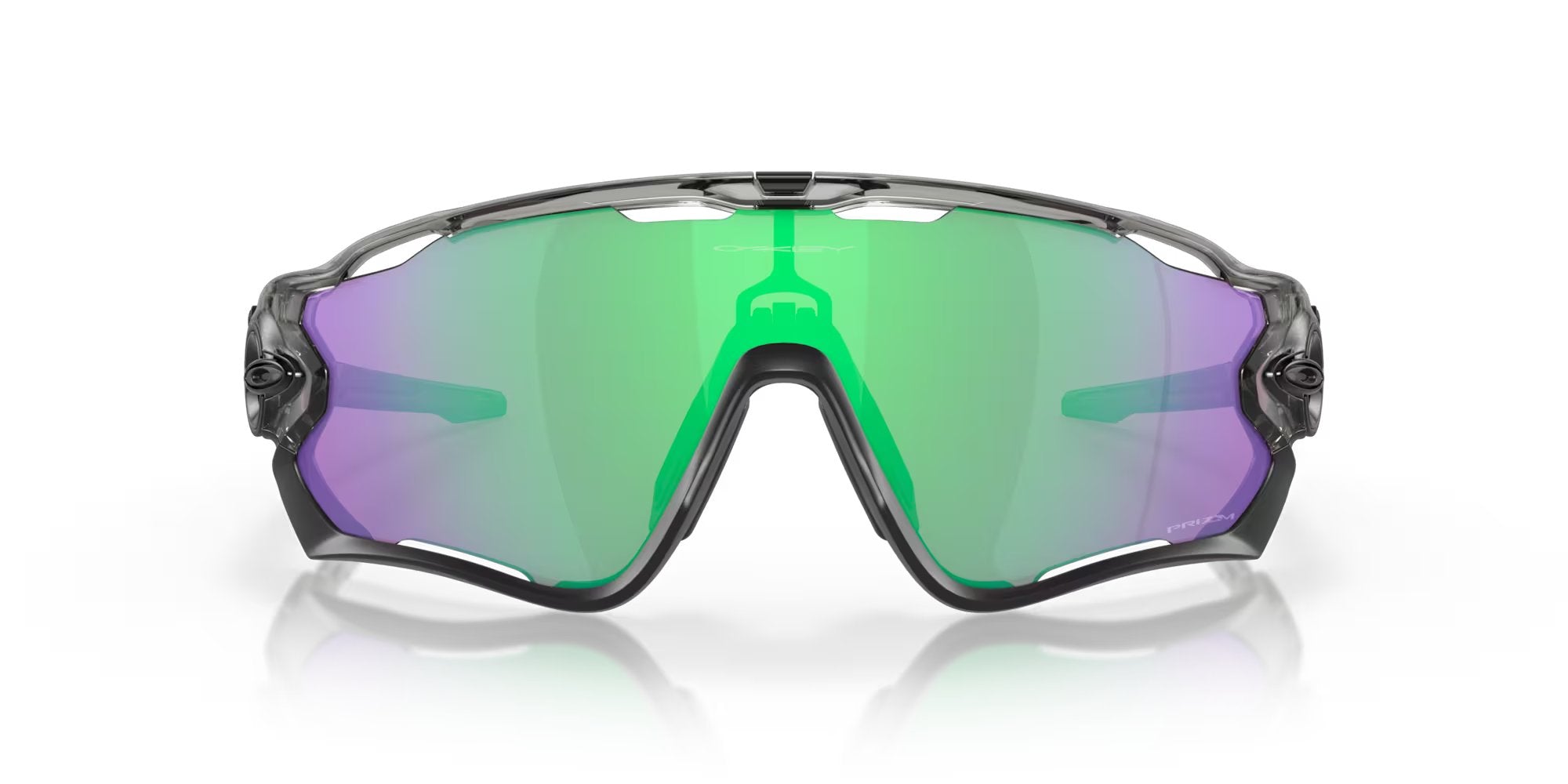 Oakley Jawbreaker - Grey Ink, Prizm Road Jade