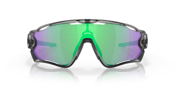 Oakley Jawbreaker - Grey Ink, Prizm Road Jade