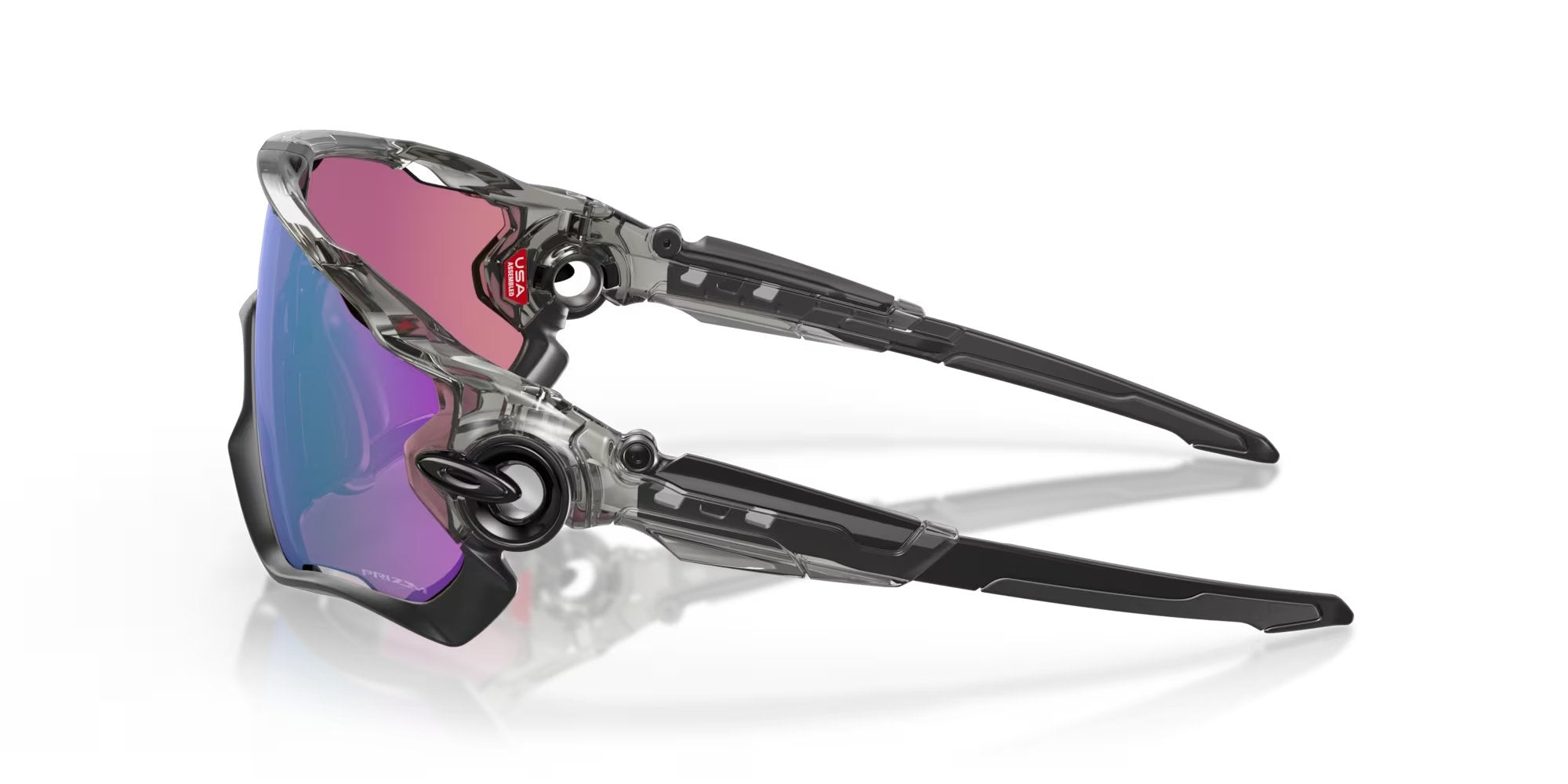 Oakley Jawbreaker - Grey Ink, Prizm Road Jade