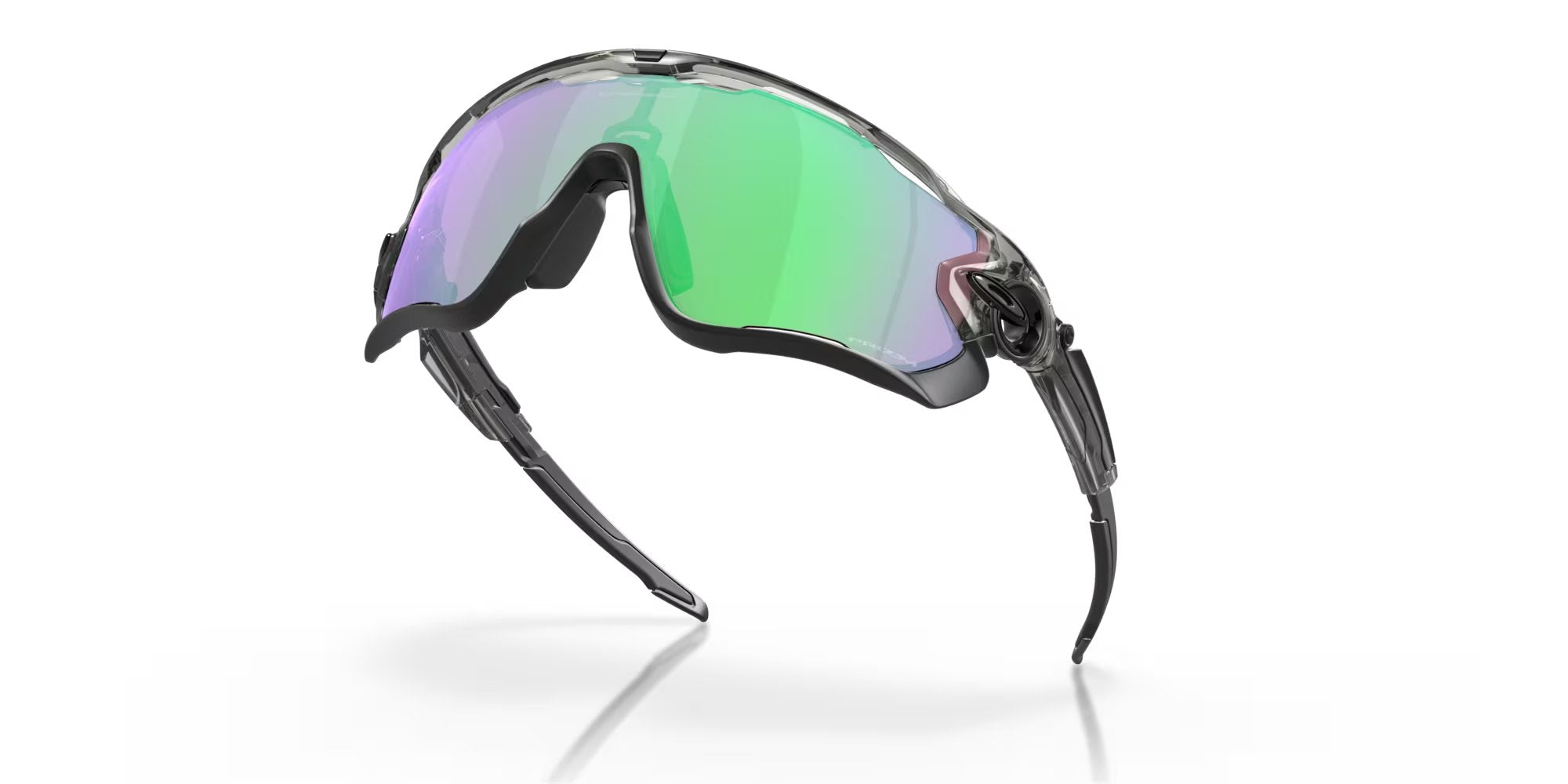 Oakley Jawbreaker - Grey Ink, Prizm Road Jade