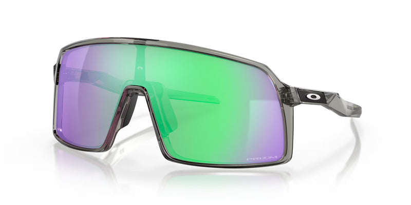 Oakley Sutro - Grey Ink, Prizm Road Jade