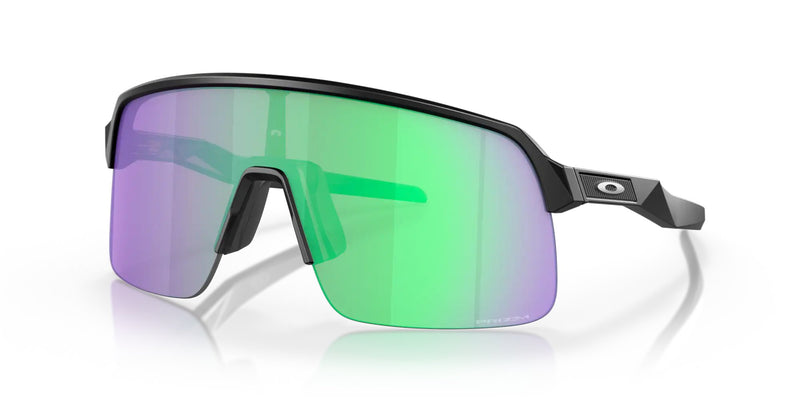 Oakley Sutro Lite - Matte Black, Prizm Road Jade