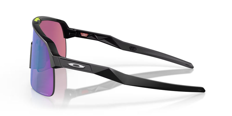 Oakley Sutro Lite - Matte Black, Prizm Road Jade