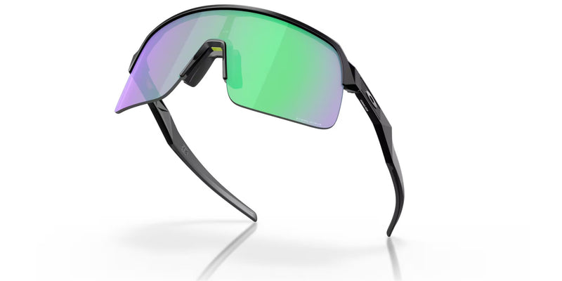 Oakley Sutro Lite - Matte Black, Prizm Road Jade