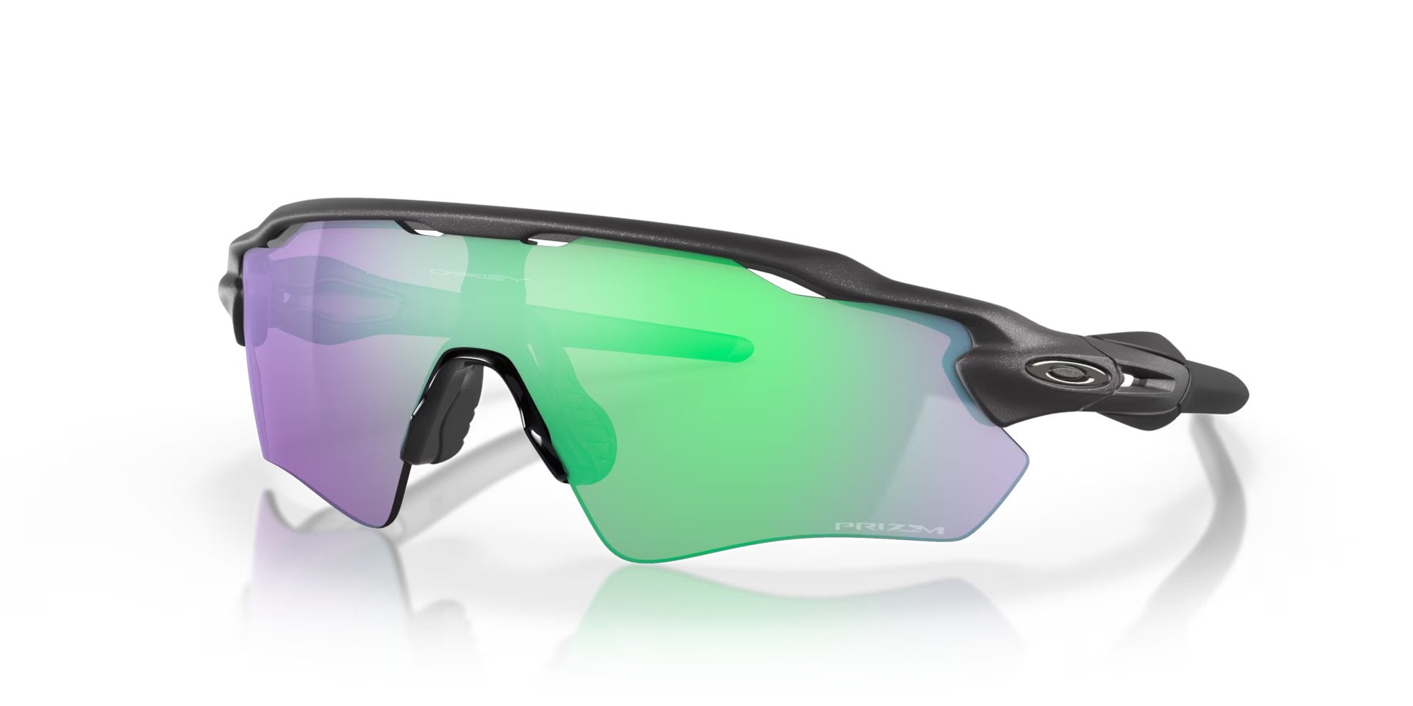 Oakley Radar® EV Path® - Steel, Prizm road jade