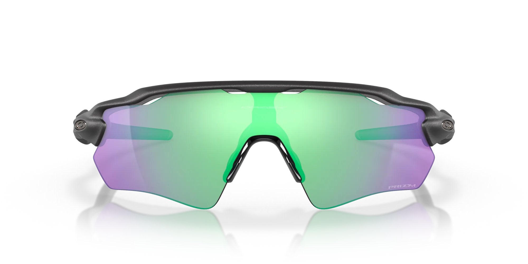 Oakley Radar® EV Path® - Steel, Prizm road jade