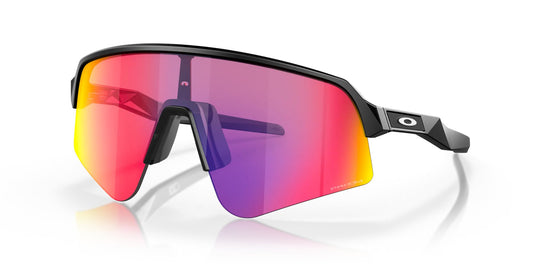 Oakley Sutro Lite Sweep - Matte Black, Prizm Road