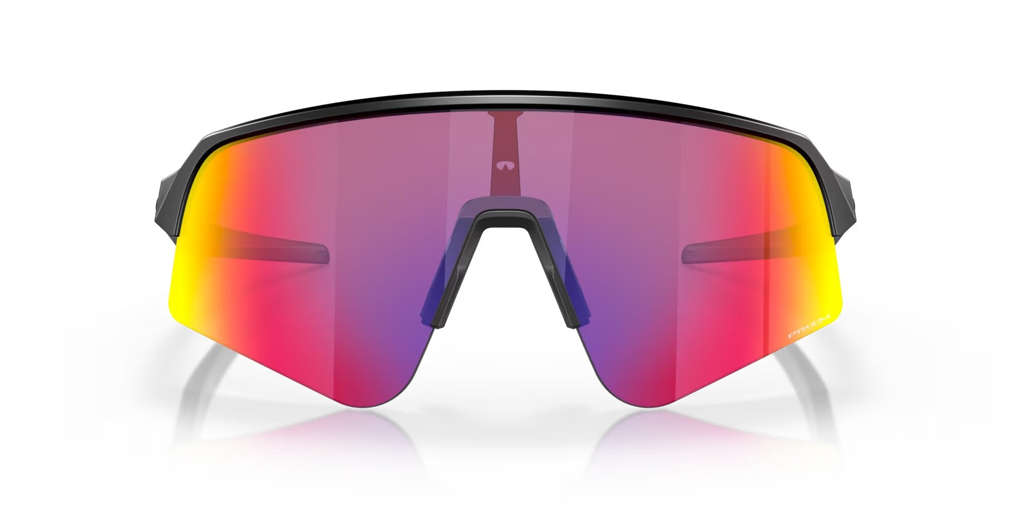 Oakley Sutro Lite Sweep - Matte Black, Prizm Road
