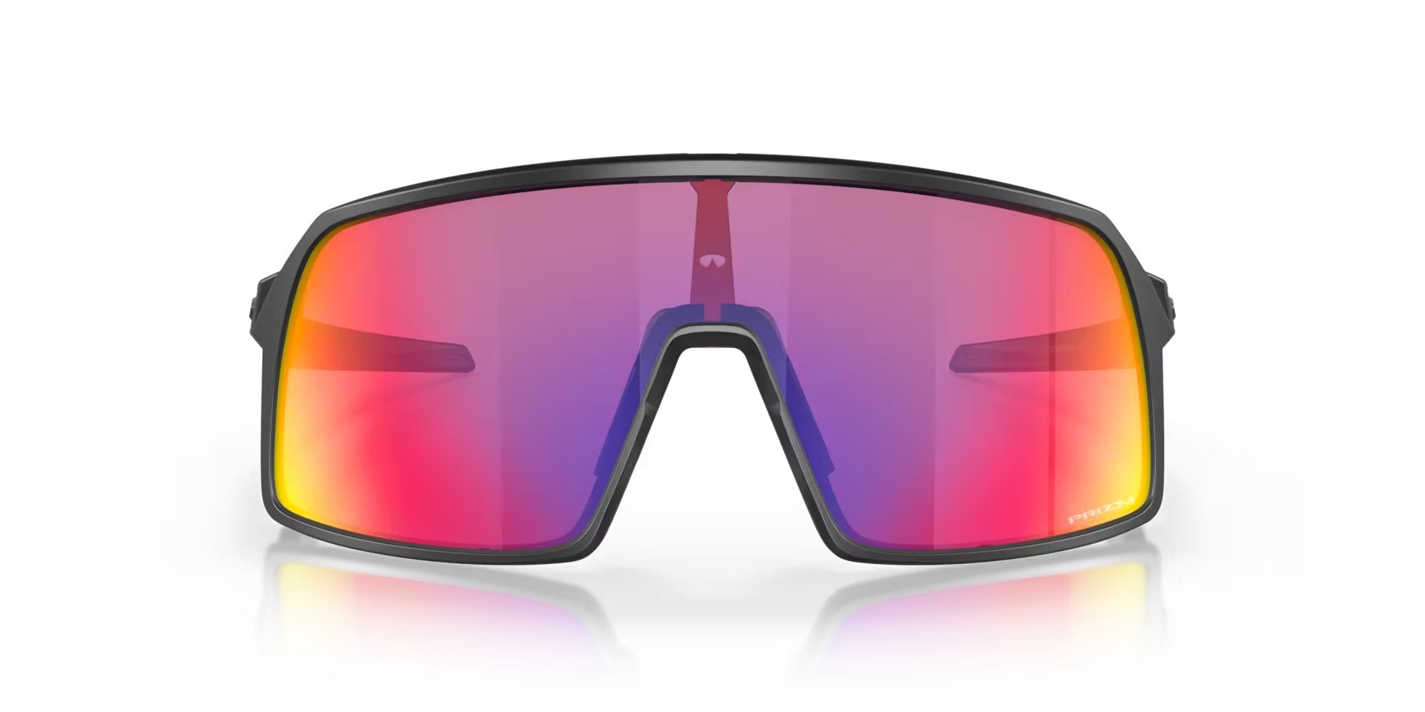 Oakley Sutro S - Matte Black, Prizm Road