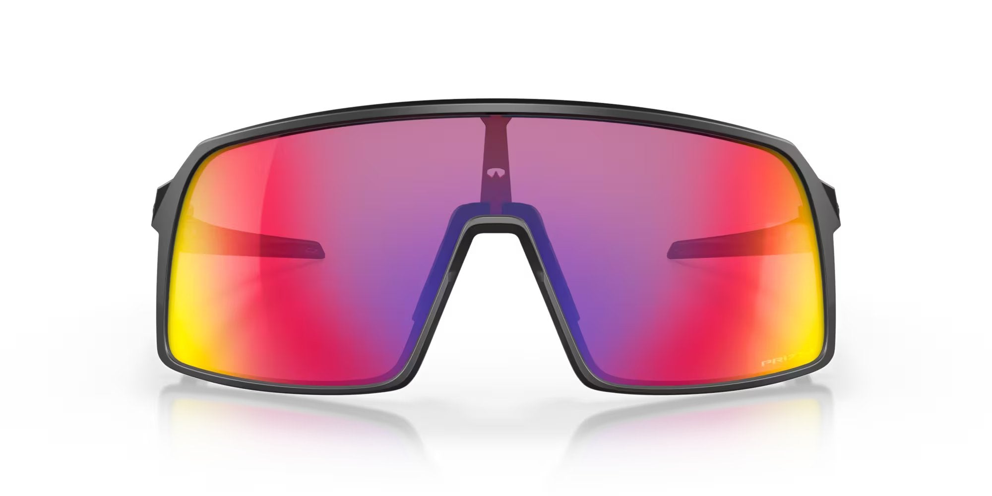Oakley Sutro - Matte Black, Prizm Road