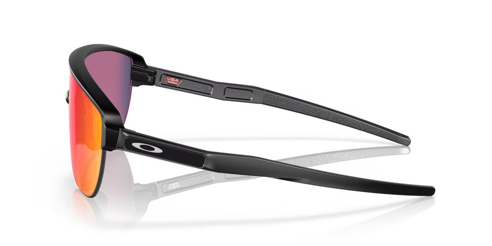 Oakley Corridor - Matte Black, Prizm Road