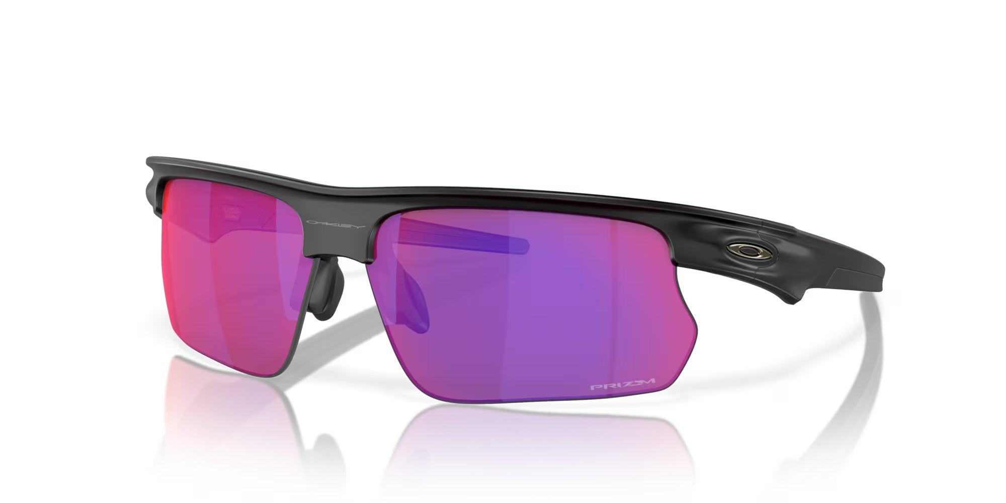 Oakley BiSphaera™️ - Matte Black, Prizm Road