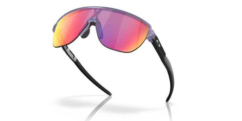 Oakley Corridor - Matte Transparent Lilac, Prizm Road