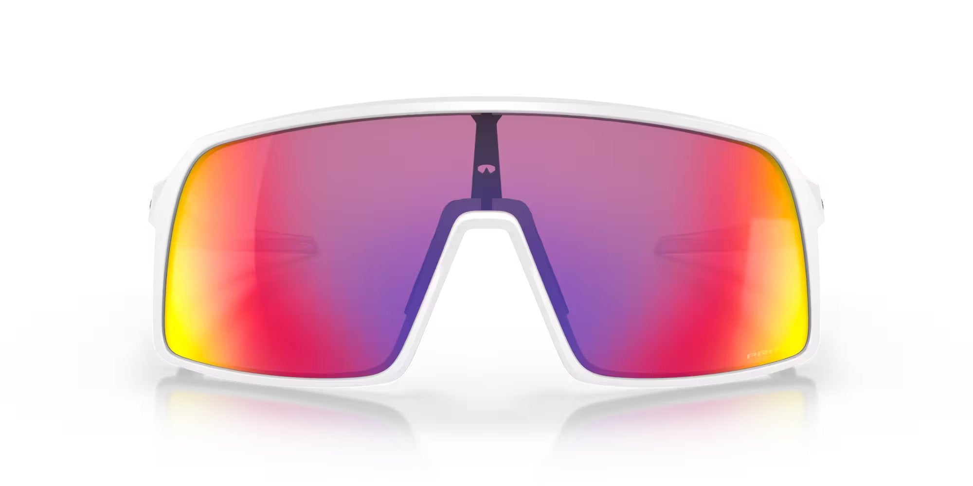 Oakley Sutro - Matte White, Prizm Road