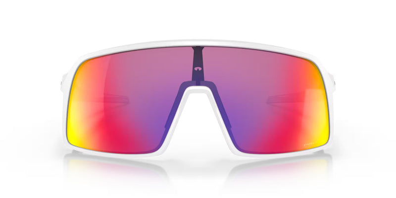 Oakley Sutro - Matte White, Prizm Road