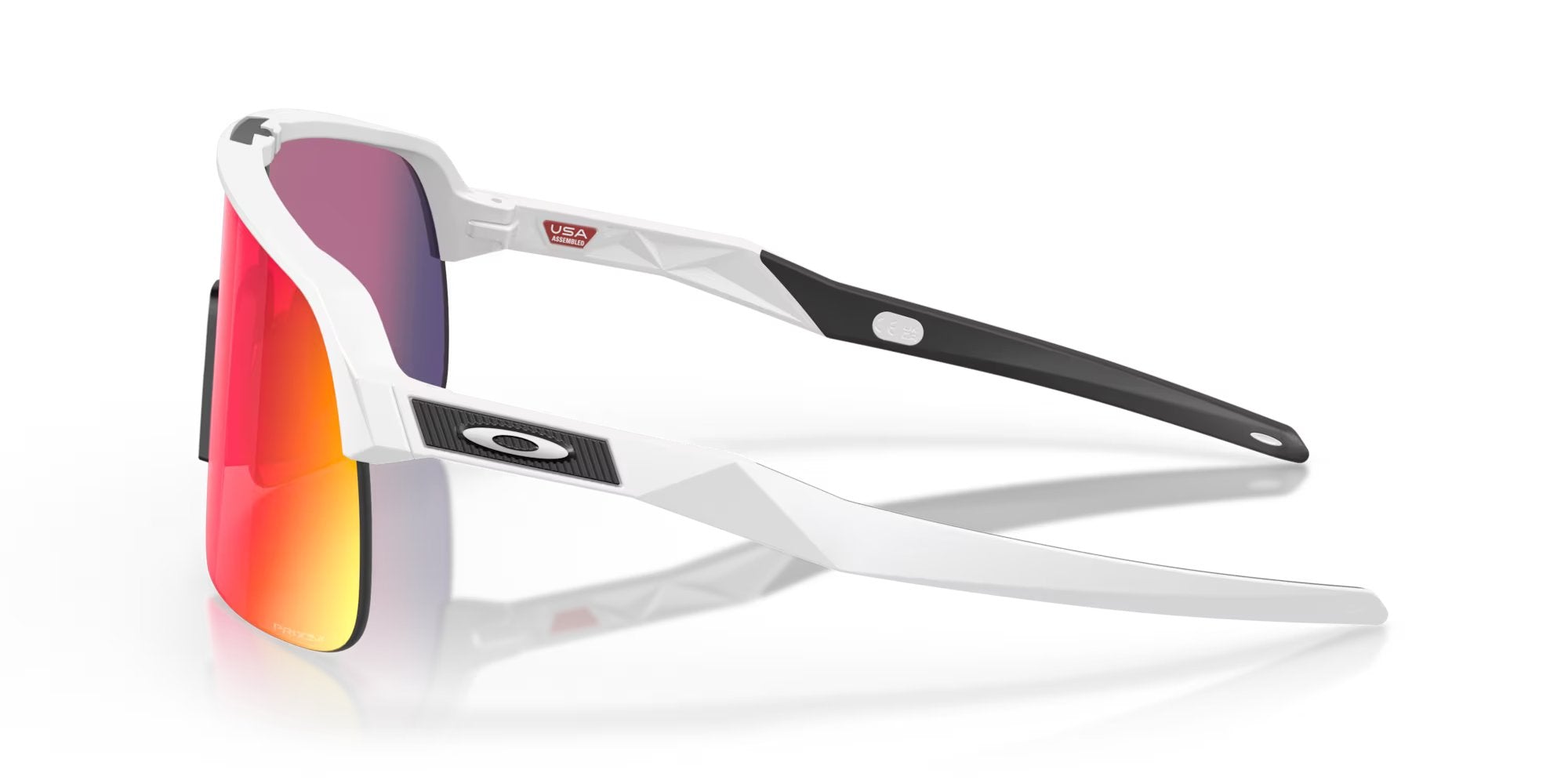 Oakley Sutro Lite - Matte White, Prizm Road