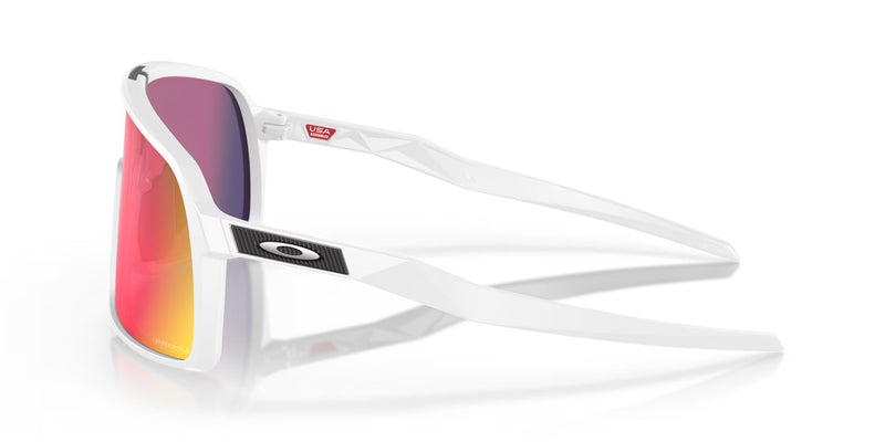 Oakley Sutro - Matte White, Prizm Road