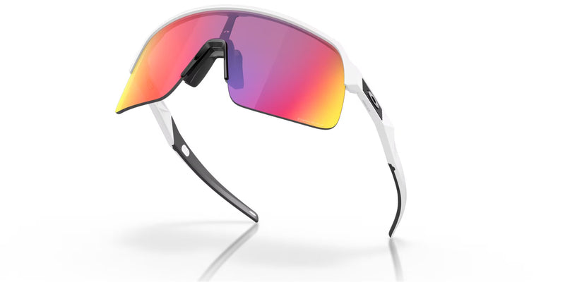 Oakley Sutro Lite - Matte White, Prizm Road