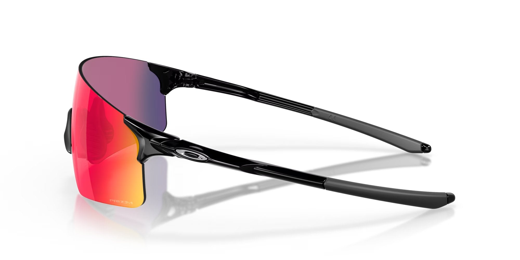 Oakley EVZero™ Blades - Polished Black, Prizm Road